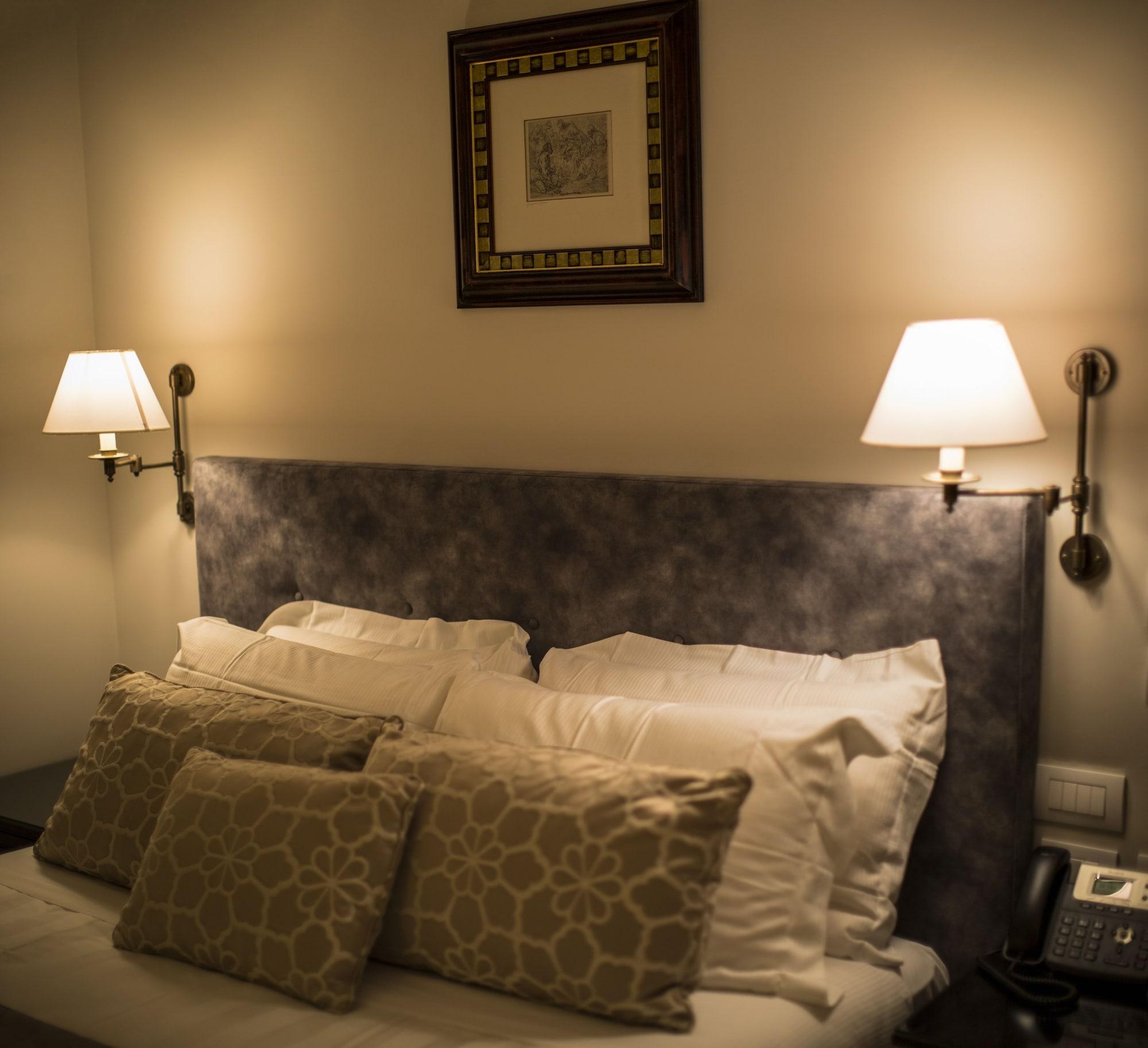 Hotel Monte Cenci Roma Esterno foto
