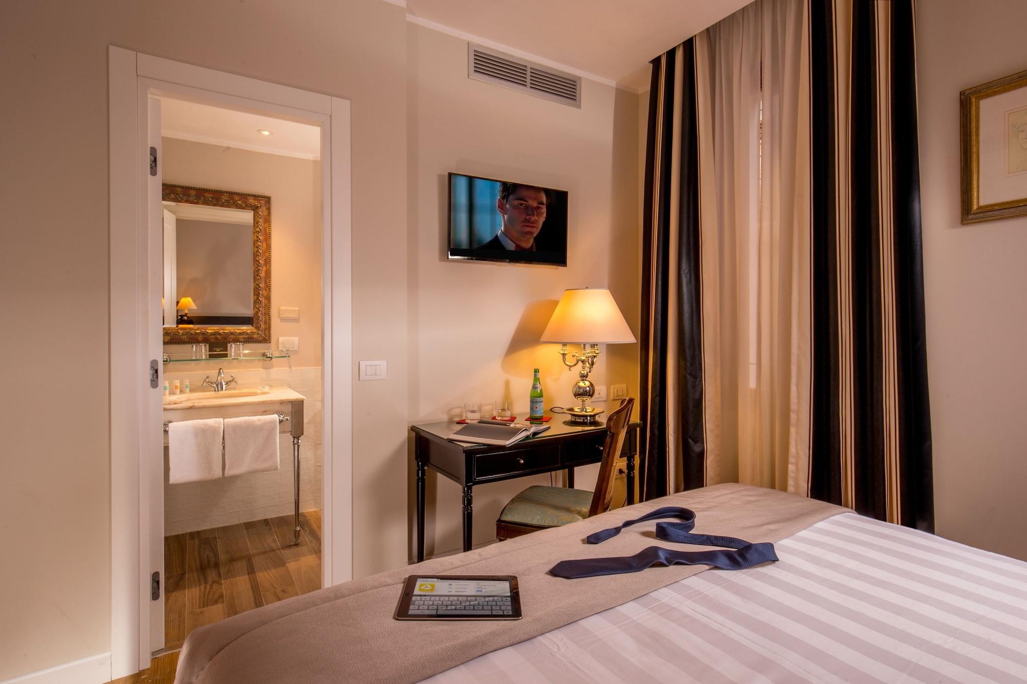 Hotel Monte Cenci Roma Esterno foto