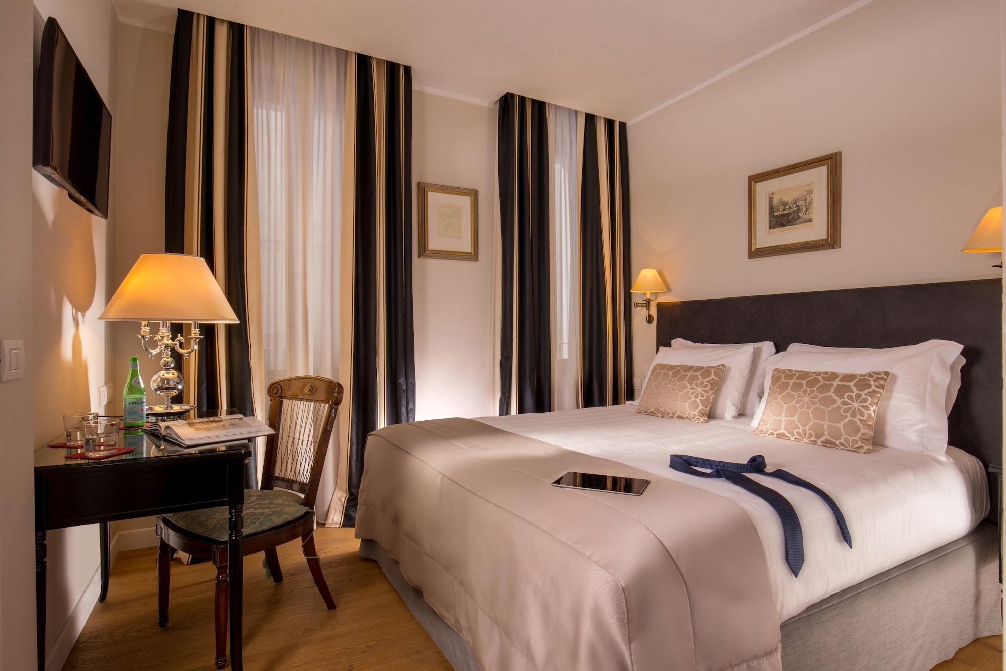 Hotel Monte Cenci Roma Esterno foto