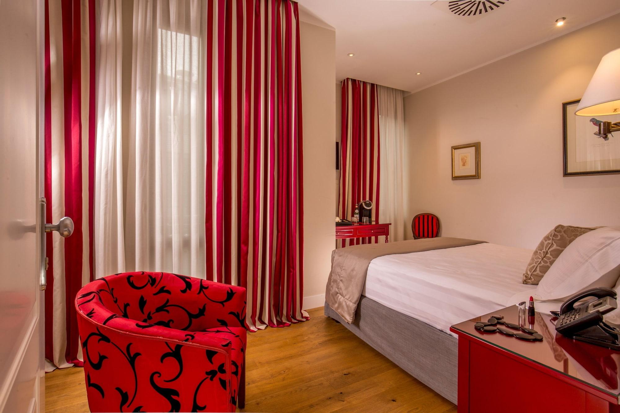 Hotel Monte Cenci Roma Esterno foto