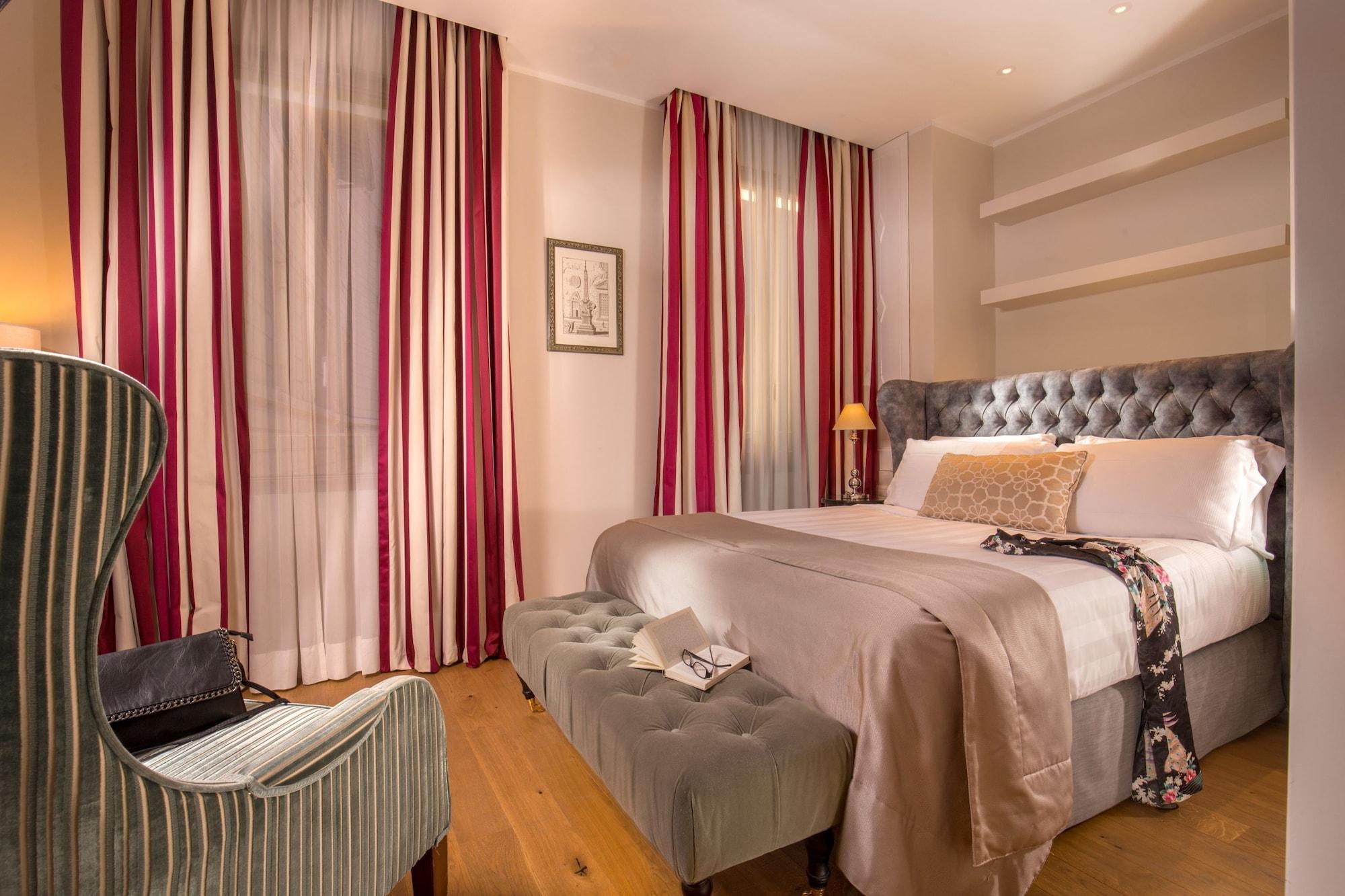 Hotel Monte Cenci Roma Esterno foto