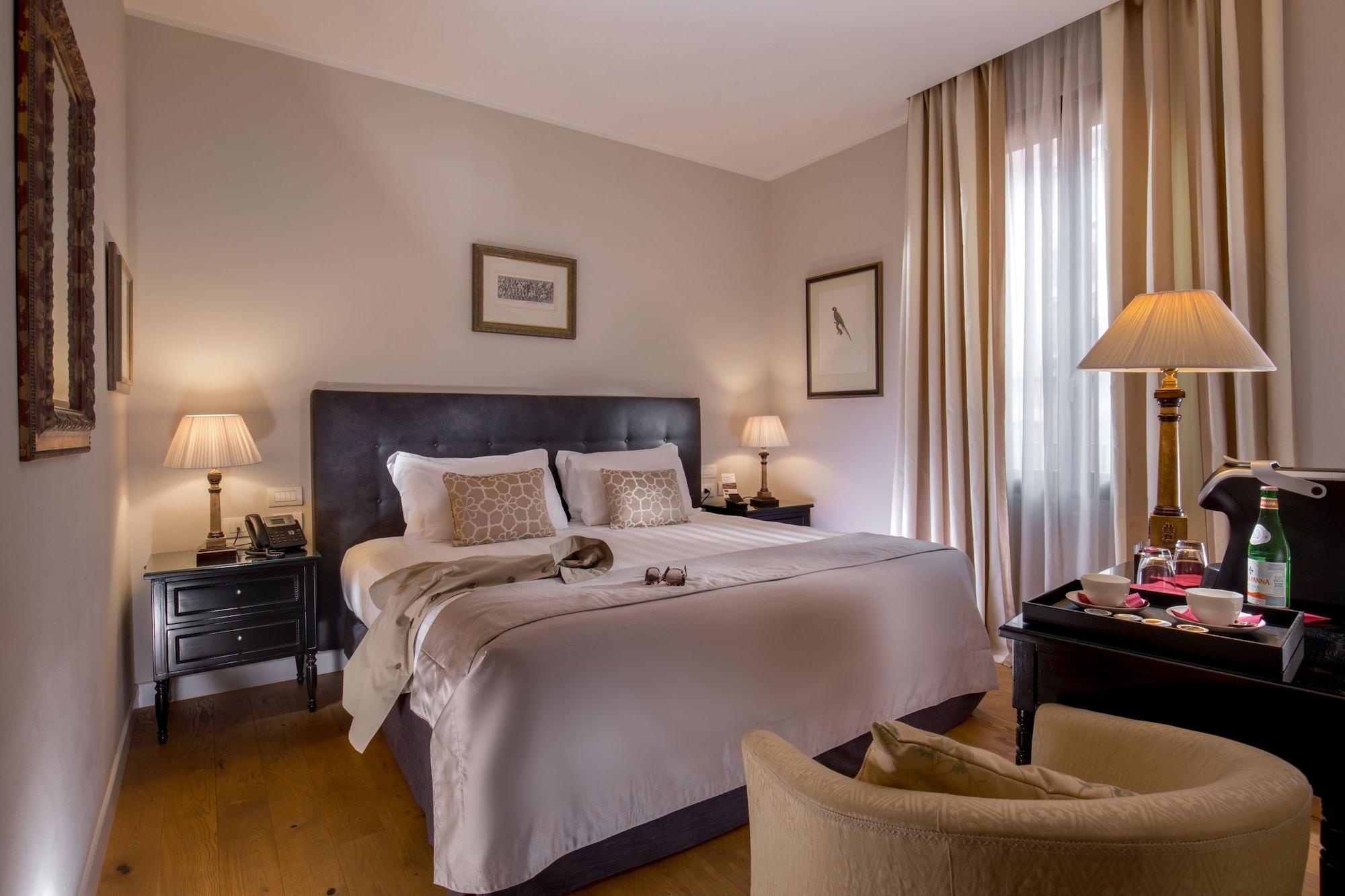Hotel Monte Cenci Roma Esterno foto