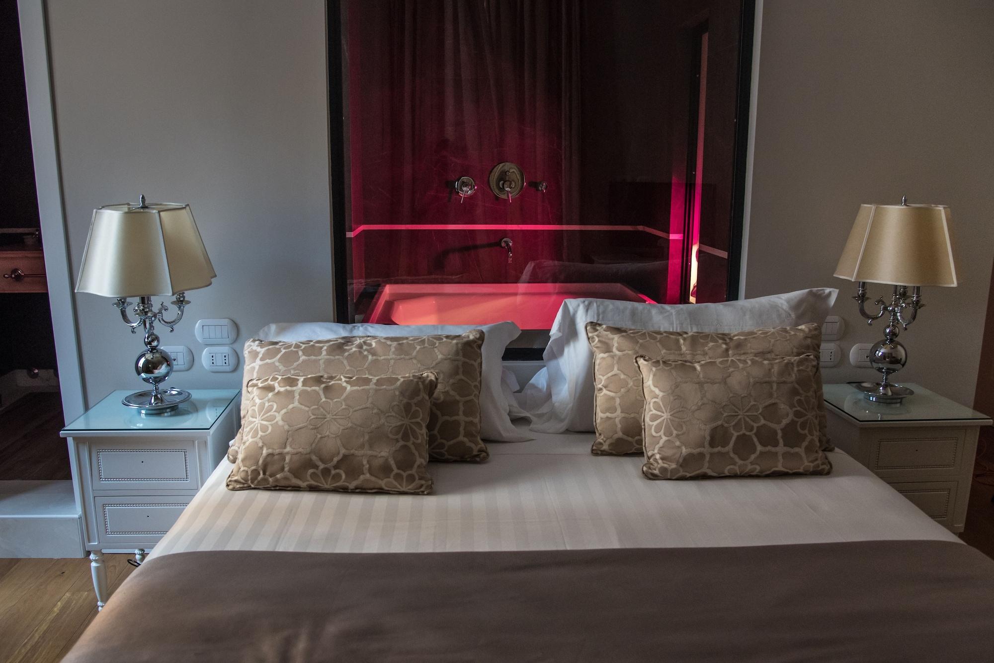 Hotel Monte Cenci Roma Esterno foto