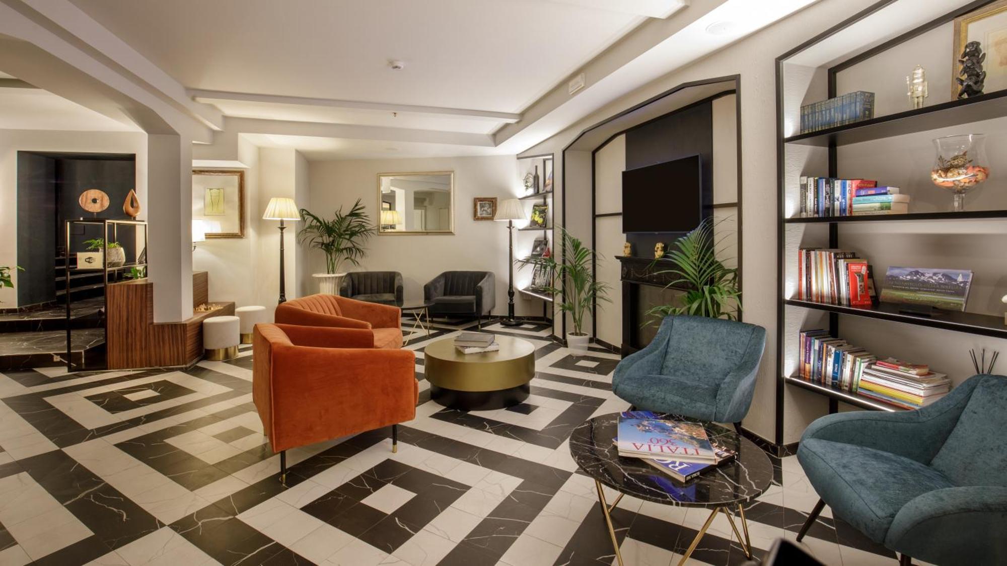 Hotel Monte Cenci Roma Esterno foto