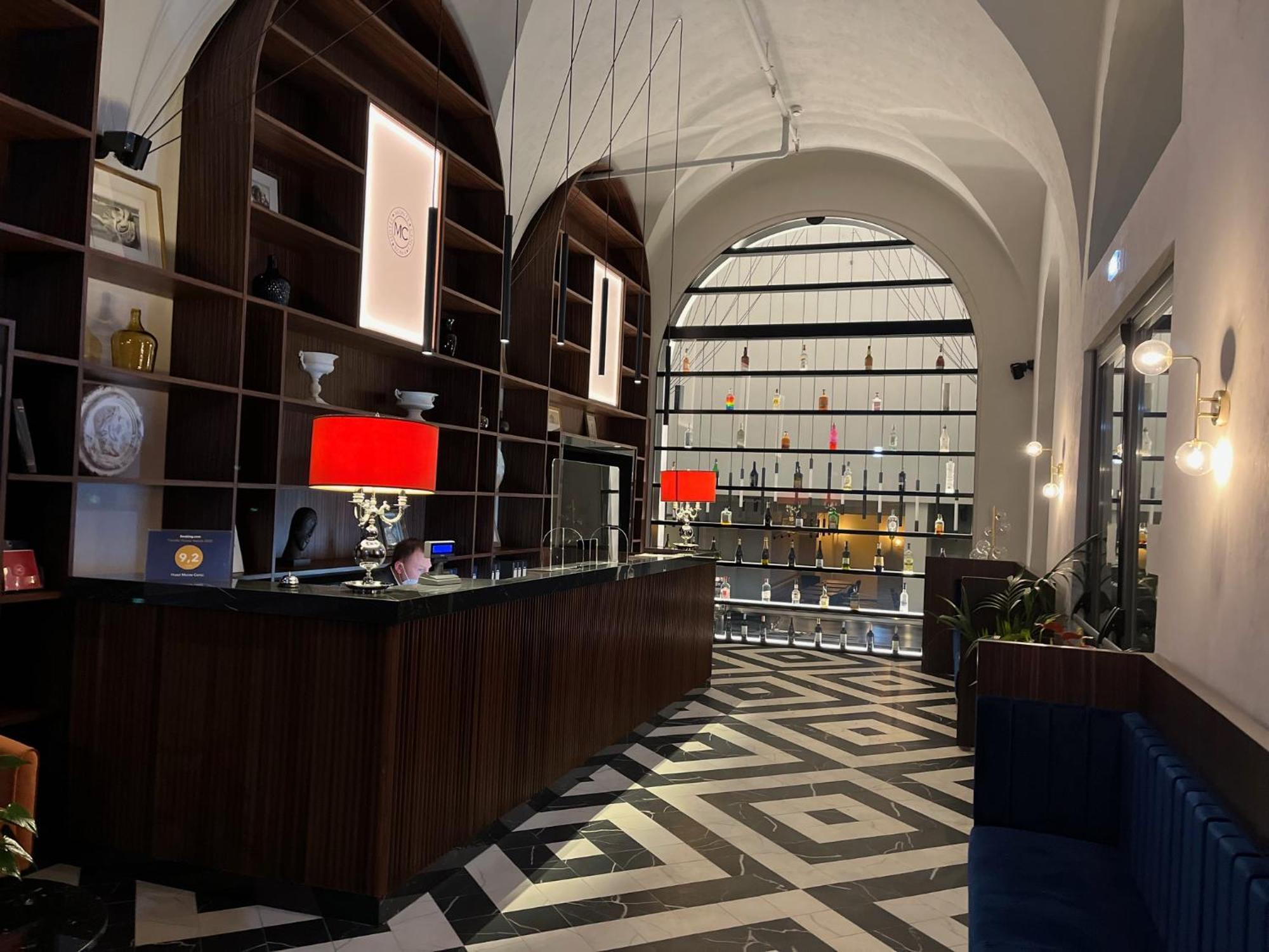 Hotel Monte Cenci Roma Esterno foto