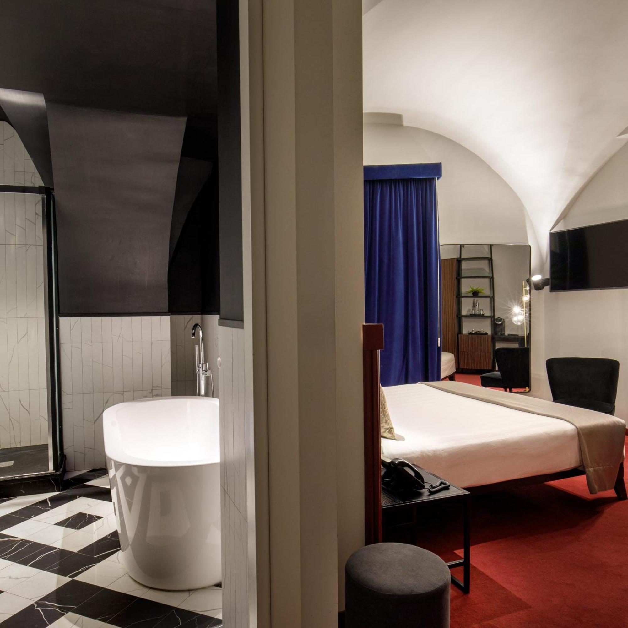 Hotel Monte Cenci Roma Esterno foto