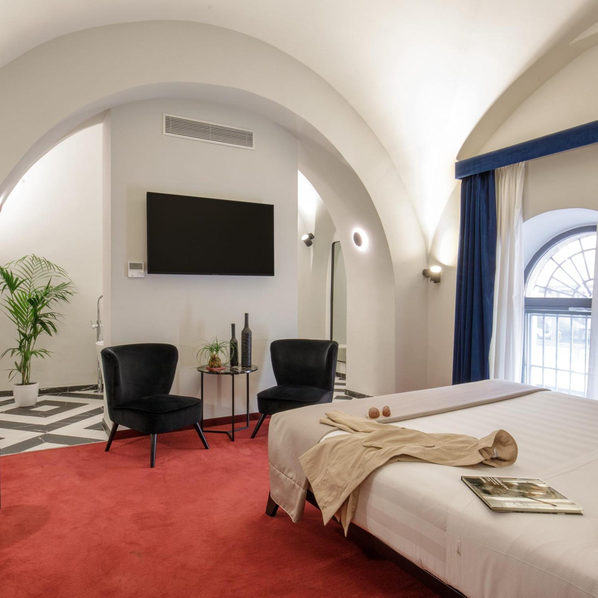 Hotel Monte Cenci Roma Esterno foto