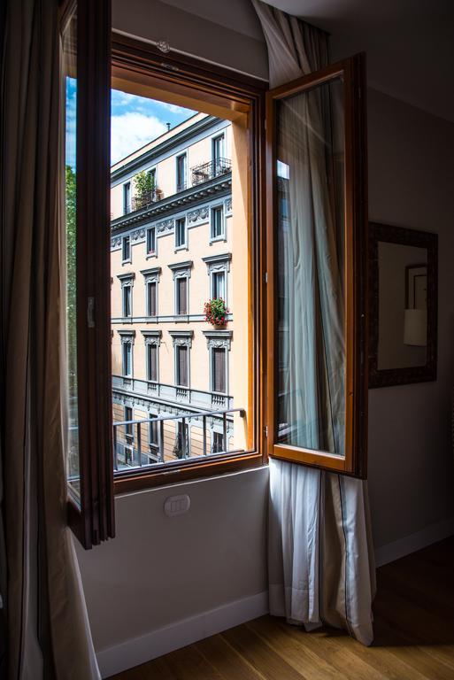 Hotel Monte Cenci Roma Esterno foto