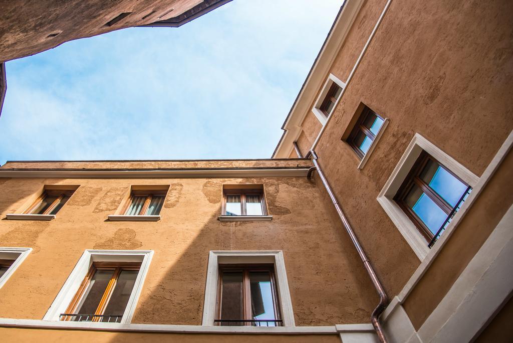 Hotel Monte Cenci Roma Esterno foto