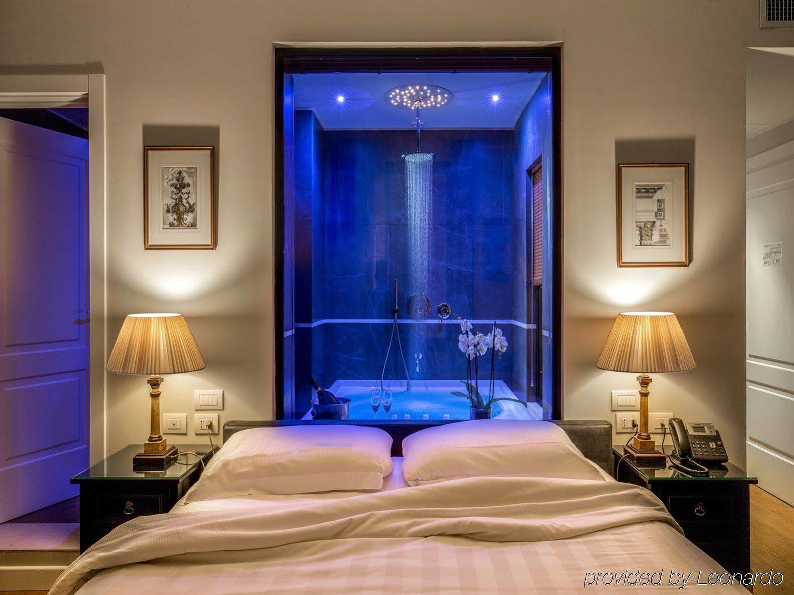 Hotel Monte Cenci Roma Esterno foto