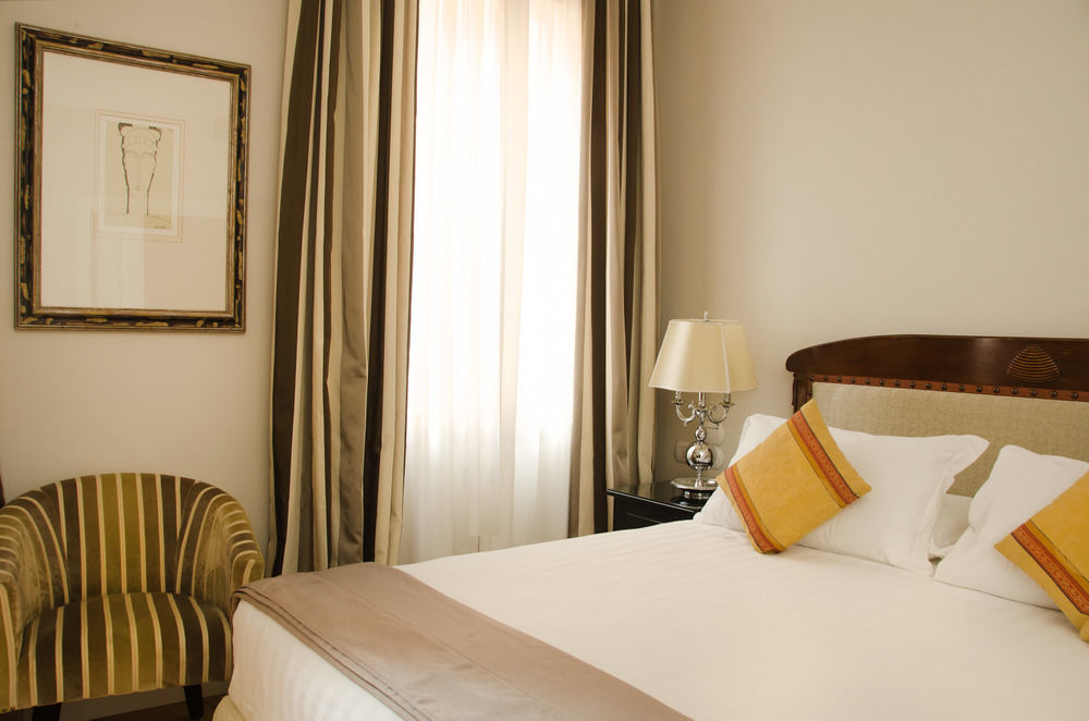 Hotel Monte Cenci Roma Esterno foto