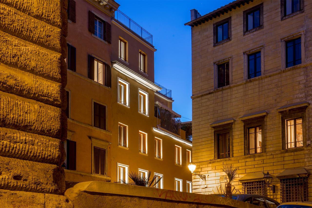 Hotel Monte Cenci Roma Esterno foto
