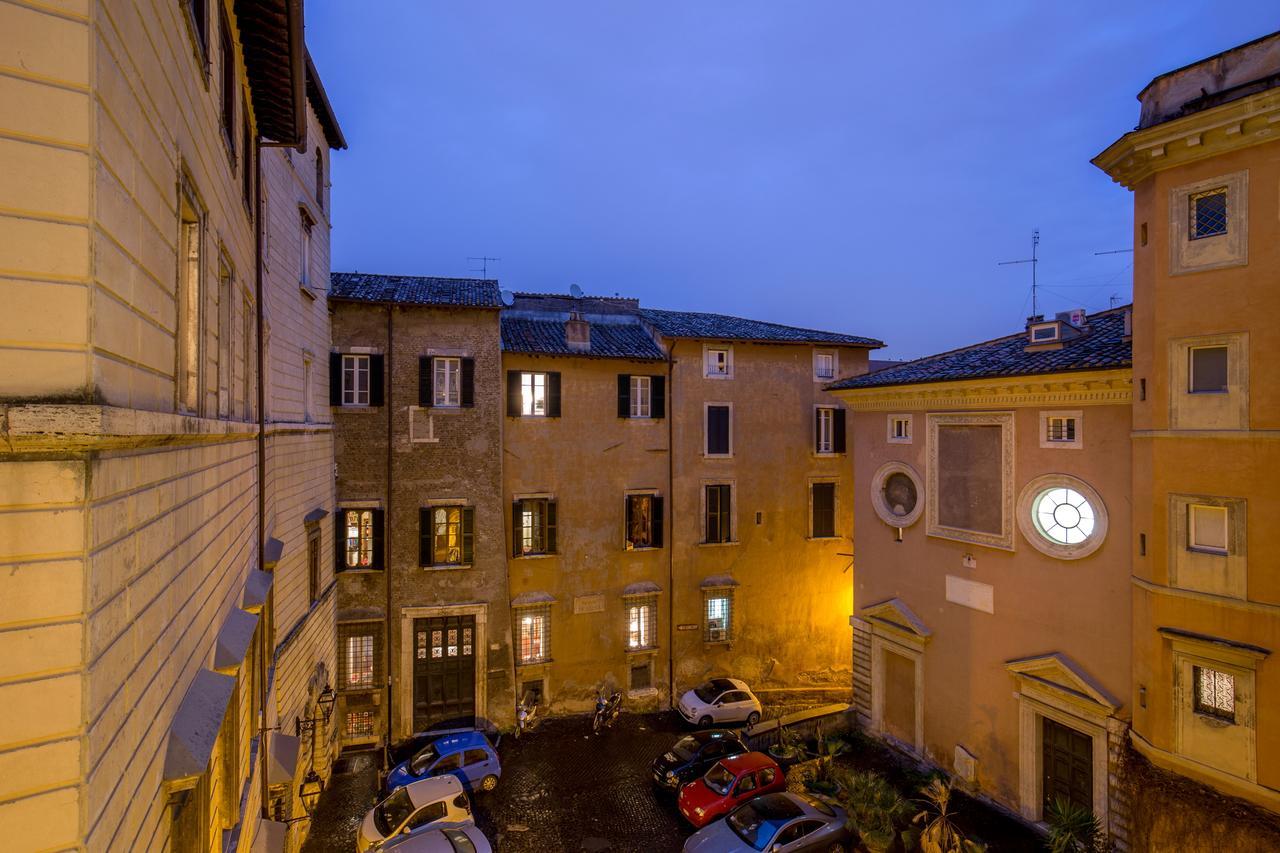 Hotel Monte Cenci Roma Esterno foto